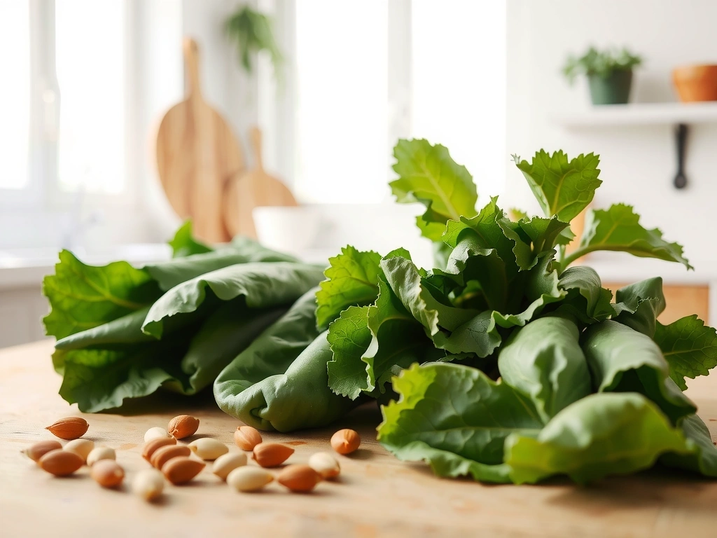 Sveže prirodne namirnice