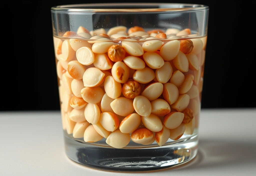 Čia semenke hidratacija